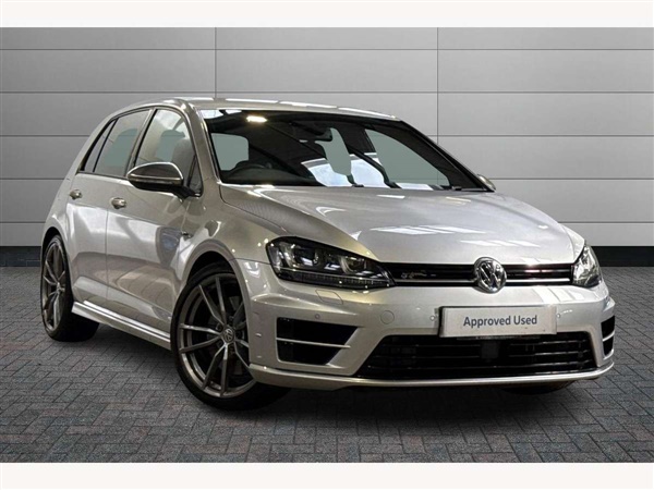 Large image for the Used Volkswagen Golf R