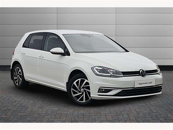 Large image for the Used Volkswagen Golf