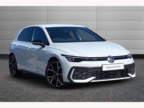 Large image for the Used Volkswagen Golf GTI