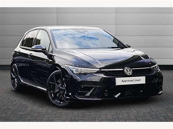 Large image for the Used Volkswagen Golf R
