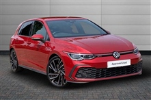Used Volkswagen Golf