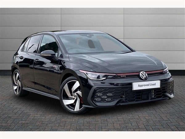 Large image for the Used Volkswagen Golf GTI
