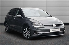 Used Volkswagen Golf