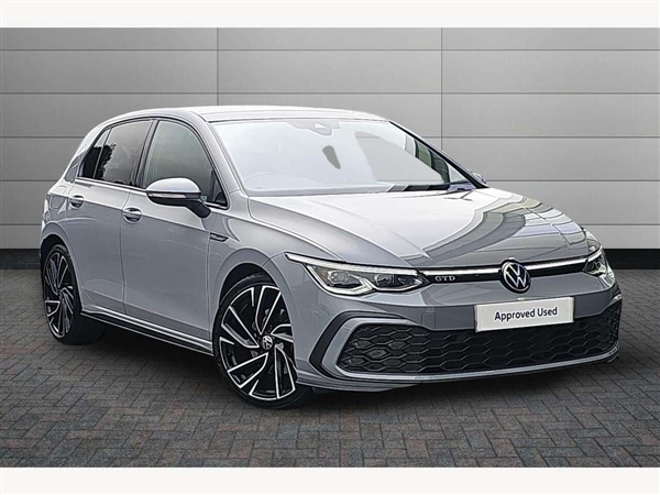 Large image for the Used Volkswagen Golf