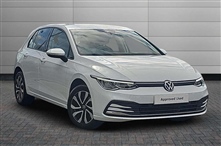 Used Volkswagen Golf