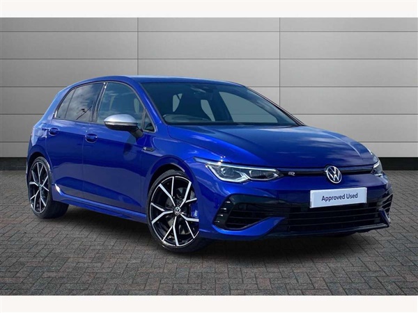 Large image for the Used Volkswagen Golf R