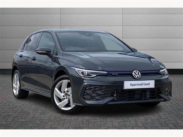 Large image for the Used Volkswagen Golf GTE