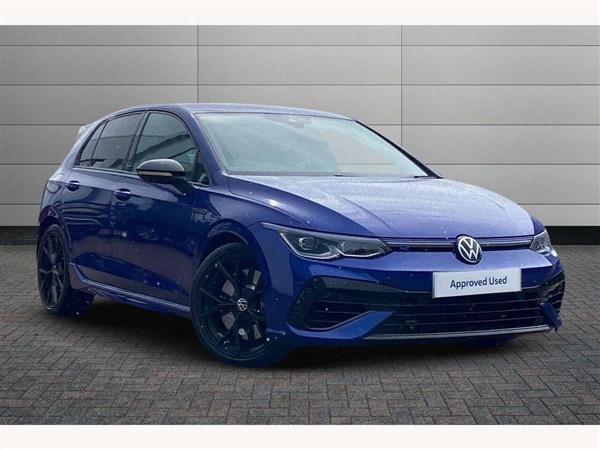 Large image for the Used Volkswagen Golf R
