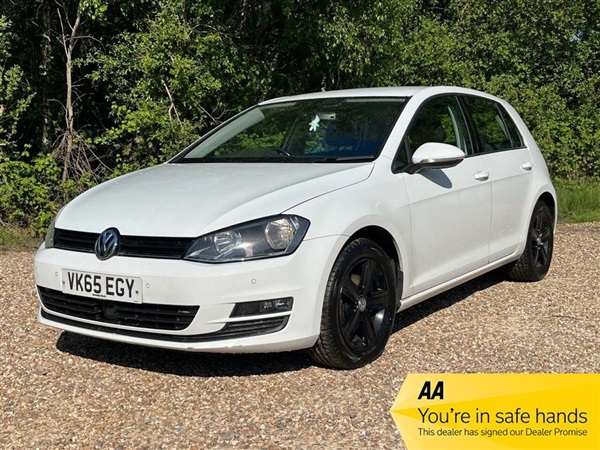 Large image for the Used Volkswagen GOLF