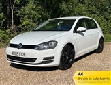 Used Volkswagen Golf