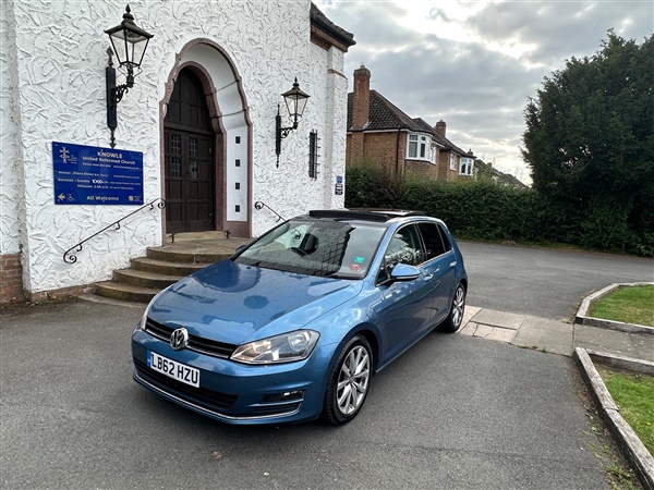 Large image for the Used Volkswagen Golf