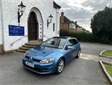 Used Volkswagen Golf