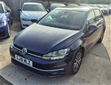 Used Volkswagen Golf