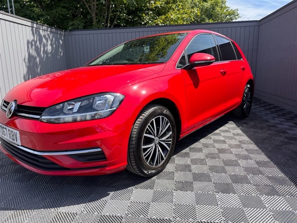Large image for the Used Volkswagen GOLF
