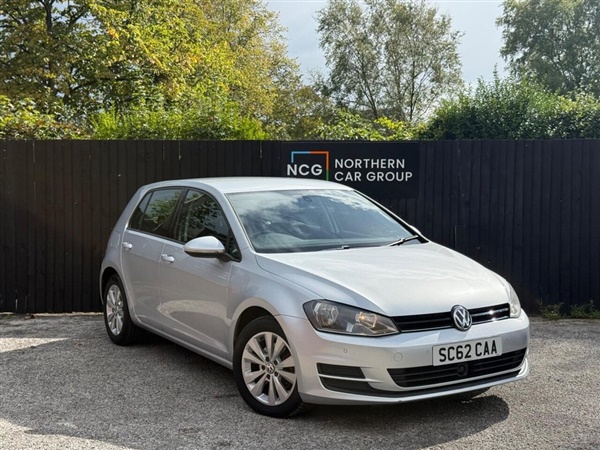 Large image for the Used Volkswagen GOLF