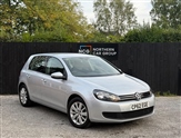 Used Volkswagen Golf