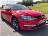 Used Volkswagen Golf