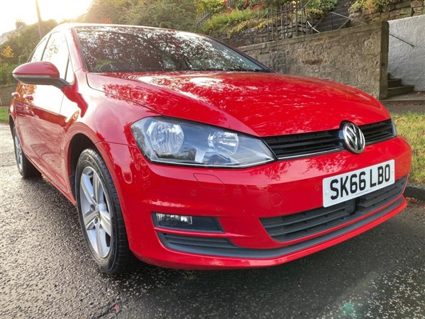 Large image for the Used Volkswagen GOLF