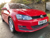 Used Volkswagen Golf