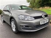 Used Volkswagen Golf