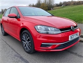Used Volkswagen Golf