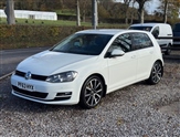 Used Volkswagen Golf