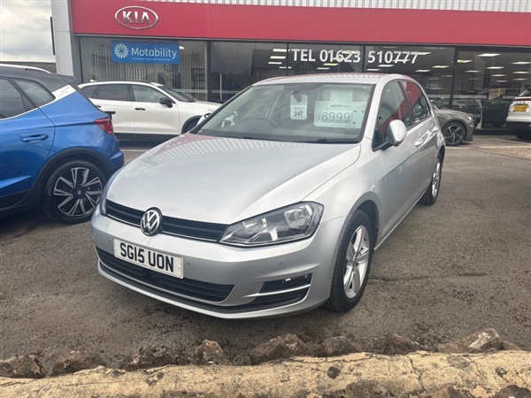 Large image for the Used Volkswagen GOLF