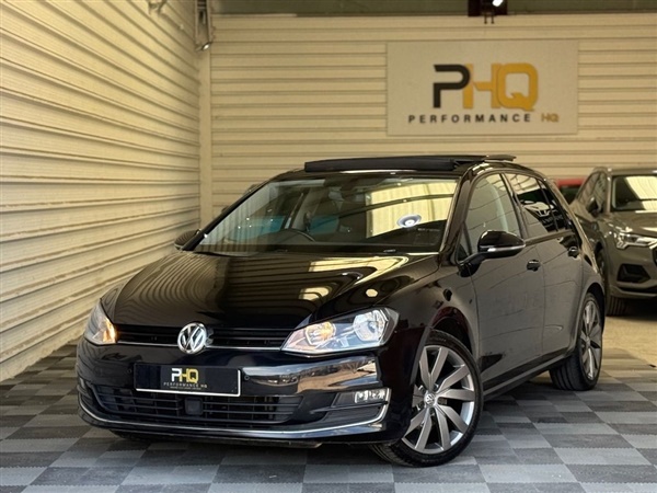 Large image for the Used Volkswagen GOLF