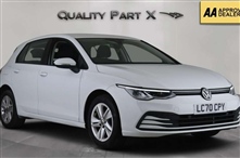Used Volkswagen Golf