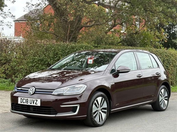 Large image for the Used Volkswagen E-GOLF