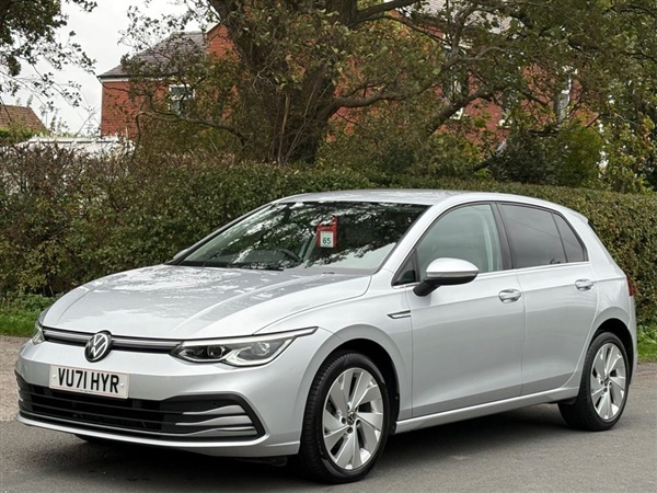 Large image for the Used Volkswagen GOLF
