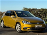 Used Volkswagen Golf