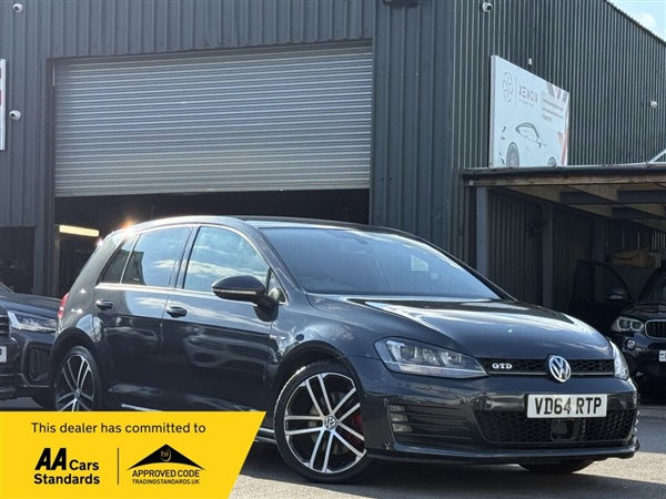 Large image for the Used Volkswagen GOLF