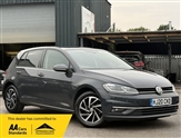 Used Volkswagen Golf