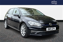 Used Volkswagen Golf