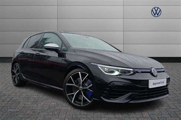 Large image for the Used Volkswagen Golf R