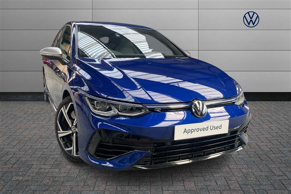 Large image for the Used Volkswagen Golf R