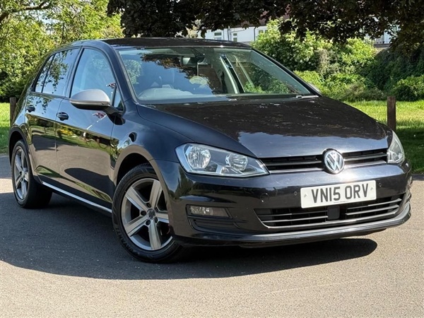 Large image for the Used Volkswagen GOLF