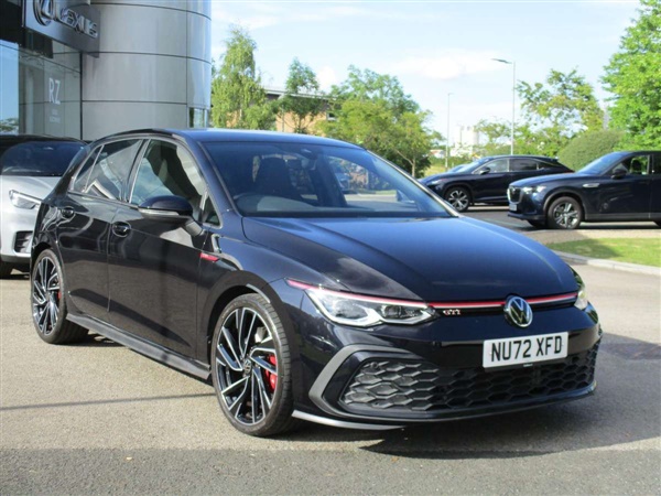 Large image for the Used Volkswagen Golf GTI