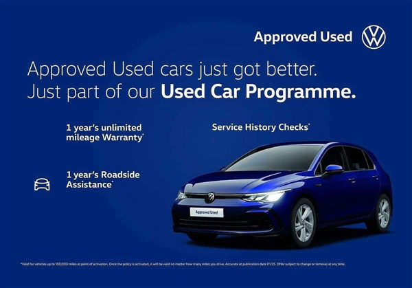 Large image for the Used Volkswagen Golf