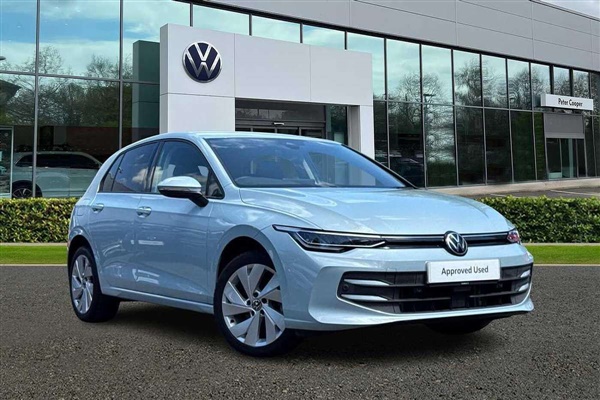 Large image for the Used Volkswagen Golf