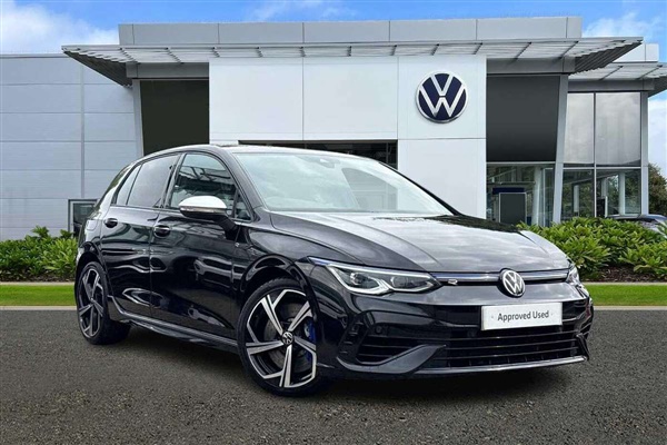 Large image for the Used Volkswagen Golf R
