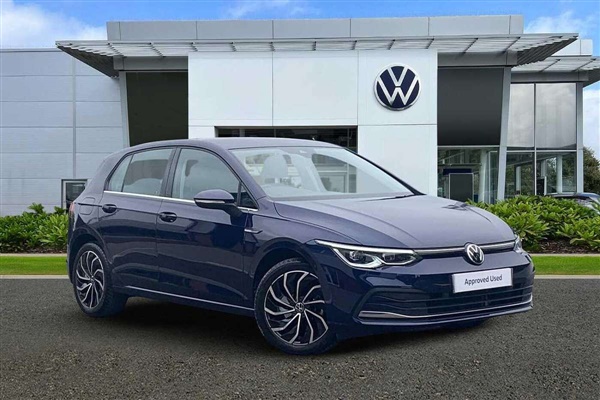 Large image for the Used Volkswagen Golf