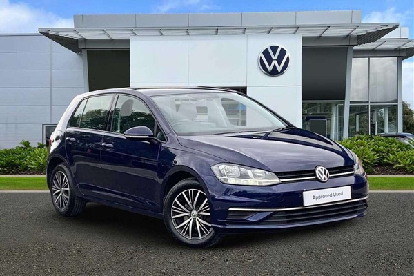 Large image for the Used Volkswagen Golf