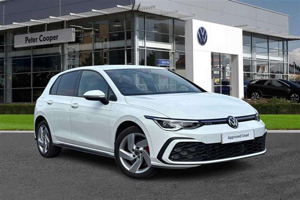 Large image for the Used Volkswagen Golf GTE