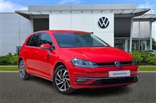 Used Volkswagen Golf