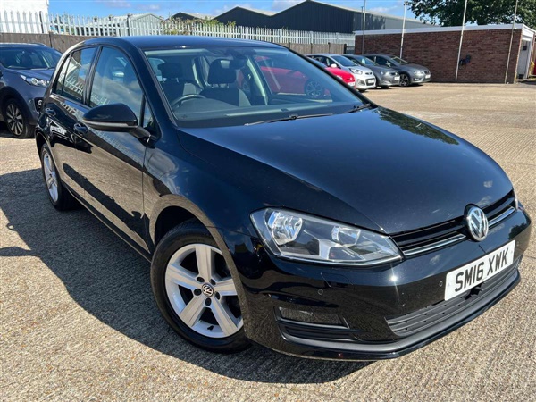 Large image for the Used Volkswagen Golf