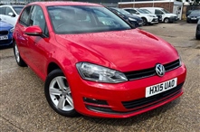 Used Volkswagen Golf