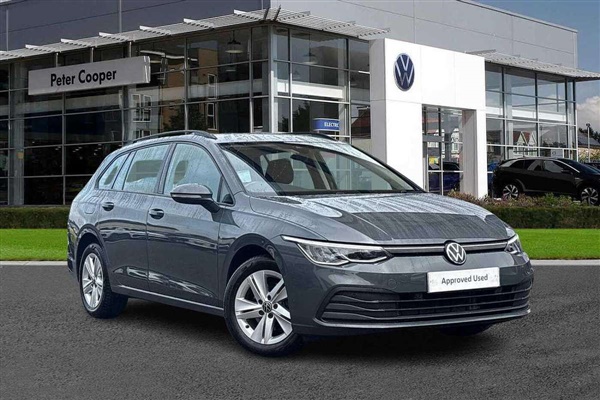 Large image for the Used Volkswagen Golf Estate