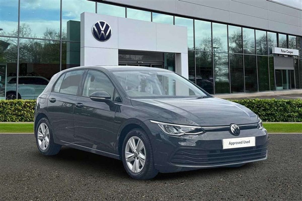 Large image for the Used Volkswagen Golf